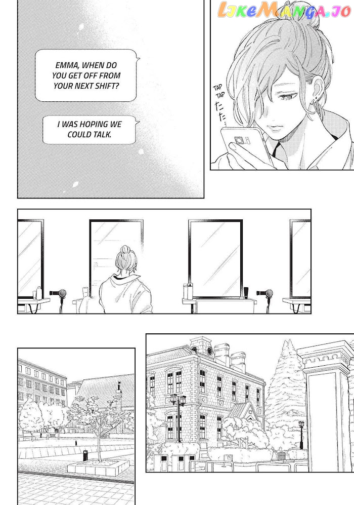A Sign of Affection, Chapter 13 image 36